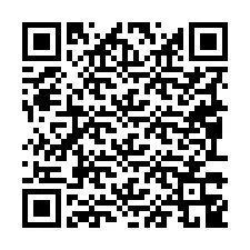 QR kód a telefonszámhoz +19093349166