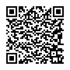 Kode QR untuk nomor Telepon +19093361730