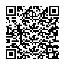 Kode QR untuk nomor Telepon +19093362482