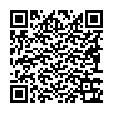 QR код за телефонен номер +19093362486