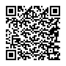 QR-код для номера телефона +19093371357