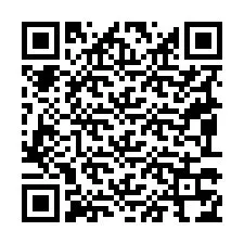 Codice QR per il numero di telefono +19093374020