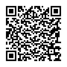 QR код за телефонен номер +19093374541