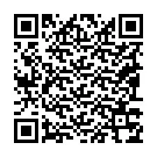 Codice QR per il numero di telefono +19093374569