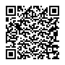 Kode QR untuk nomor Telepon +19093374970