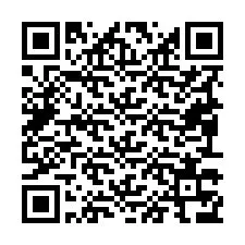 Código QR para número de teléfono +19093376587