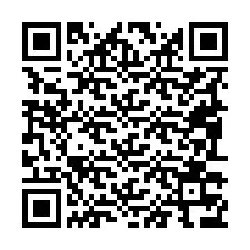 Código QR para número de teléfono +19093376773