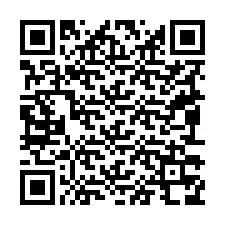 Código QR para número de teléfono +19093378280