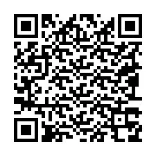 QR-code voor telefoonnummer +19093378898