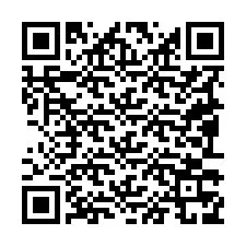 QR kód a telefonszámhoz +19093379338