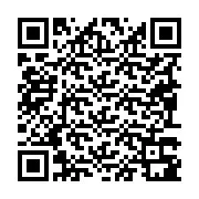 Kode QR untuk nomor Telepon +19093381866