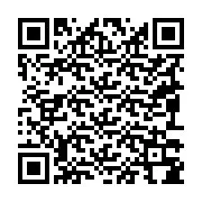 QR-koodi puhelinnumerolle +19093384204