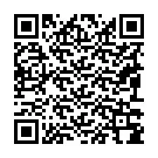 Kode QR untuk nomor Telepon +19093384205