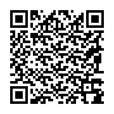 Codice QR per il numero di telefono +19093384861