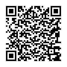 Código QR para número de telefone +19093387841