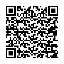 Código QR para número de telefone +19093387843