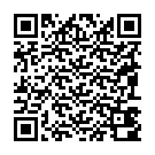 QR Code pour le numéro de téléphone +19093400050