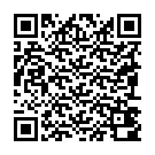 QR kód a telefonszámhoz +19093400284