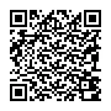 QR-kood telefoninumbri jaoks +19093400300