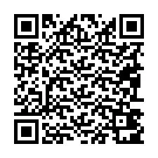 Codice QR per il numero di telefono +19093401273