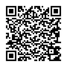 QR Code สำหรับหมายเลขโทรศัพท์ +19093402482