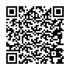 QR код за телефонен номер +19093404983