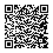 QR kód a telefonszámhoz +19093405717