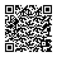 QR-Code für Telefonnummer +19093405881