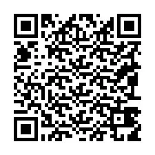 QR Code for Phone number +19093419891