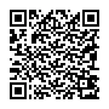 Código QR para número de telefone +19093423280