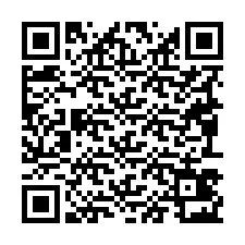 电话号码二维码 +19093423442