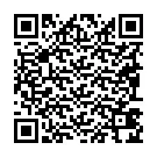 Código QR para número de telefone +19093424166