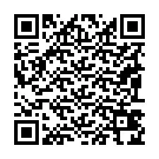 QR Code for Phone number +19093424465