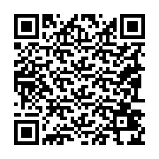 QR Code for Phone number +19093424779