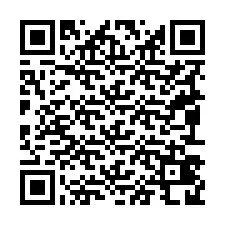 QR Code pour le numéro de téléphone +19093428280