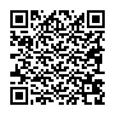 电话号码二维码 +19093428583