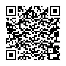 QR Code pour le numéro de téléphone +19093432511