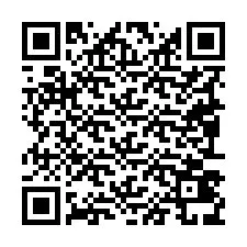 QR-код для номера телефона +19093439396