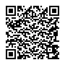 Código QR para número de telefone +19093452954