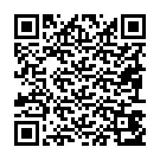 Codice QR per il numero di telefono +19093453087