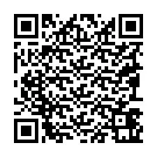 QR-koodi puhelinnumerolle +19093461148