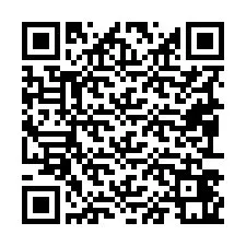 QR-koodi puhelinnumerolle +19093461297