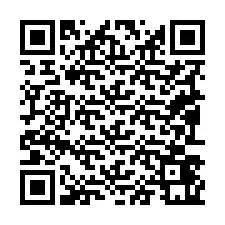 QR код за телефонен номер +19093461379