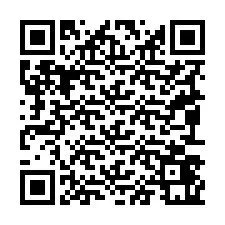 QR код за телефонен номер +19093461380