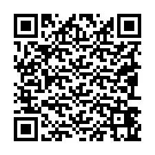 Código QR para número de telefone +19093465238