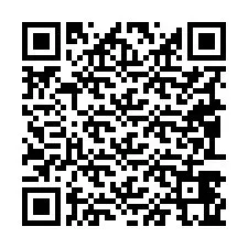 QR код за телефонен номер +19093465876