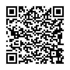 QR код за телефонен номер +19093466224