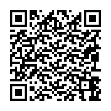 QR-code voor telefoonnummer +19093466245