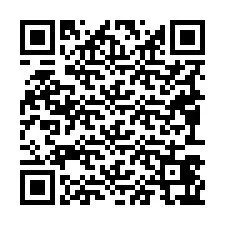 QR-koodi puhelinnumerolle +19093467012