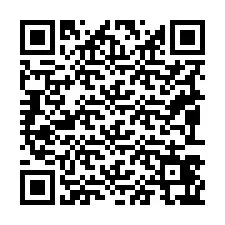 Codice QR per il numero di telefono +19093467421